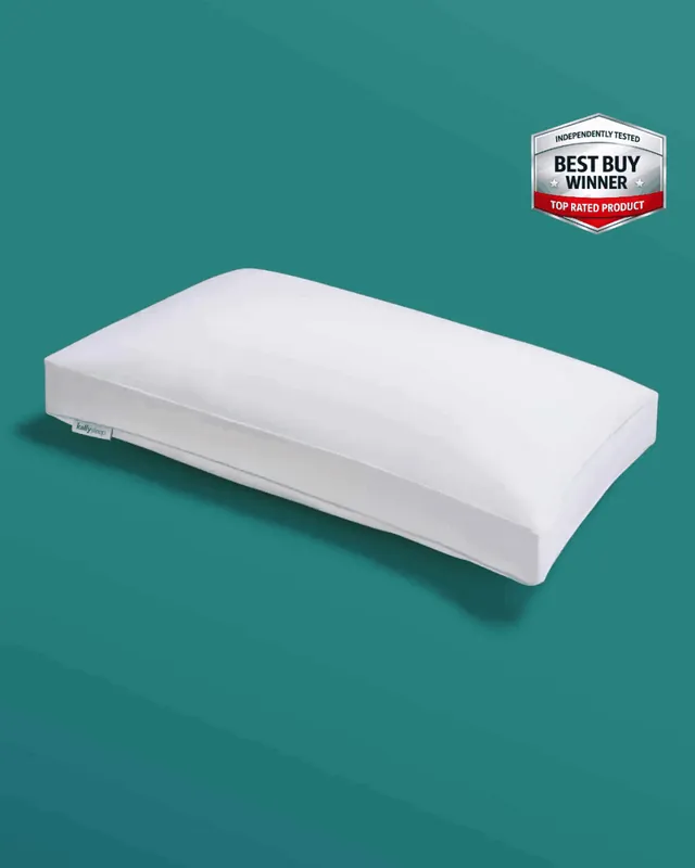 Kally Ultimate Side Sleeper Pillow