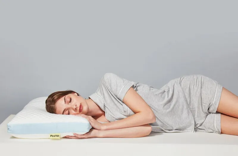 Pluto Pillow